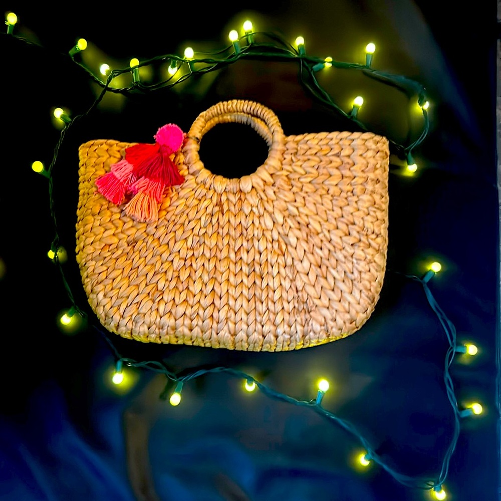 A wonderful bag for the beach